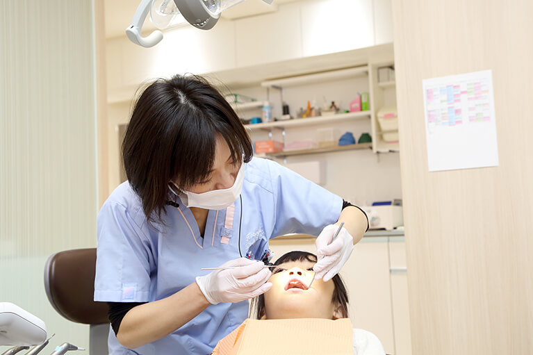 歯並びが予防に与える影響